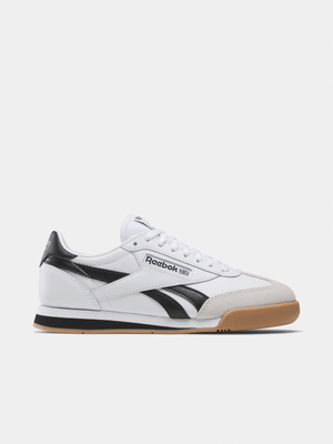 Reebok Junior Campio XT White/Black Sneaker