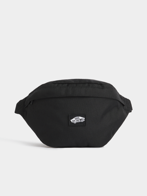 Vans Unisex Traveler Fanny Pack Black Bag