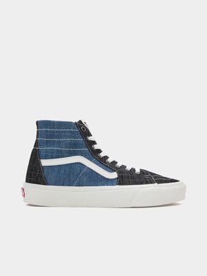 Vans Junior Sk8-HI Denim Blue Sneaker