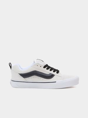 Vans Junior KNU Skool White Sneaker