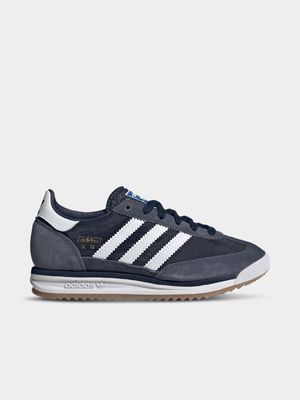 adidas Originals Junior SL 72 Navy/White Sneaker