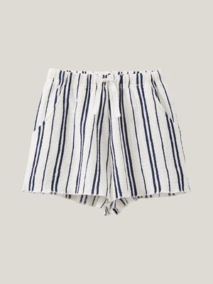 Cotton On Kids Girl Navy Hallie Shorts