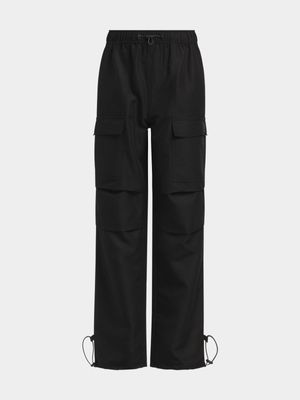 Boys Cargo Front Pocket Pants