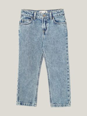 Cotton On Kids Boy Blue Regular Fit Jeans