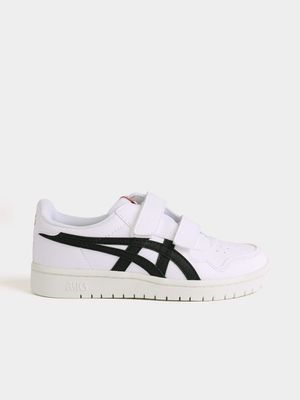 Kids Asics Japan S White/Black Sneaker