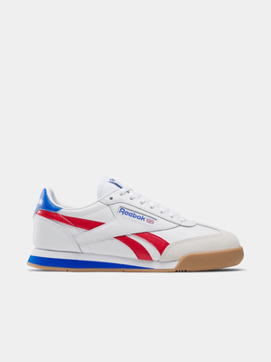 Reebok Junior Campio XT White/Red Sneaker