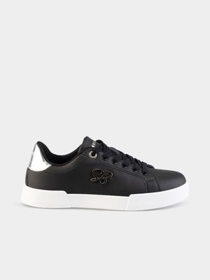 Women's Sissy Boy Black SB Sneakers