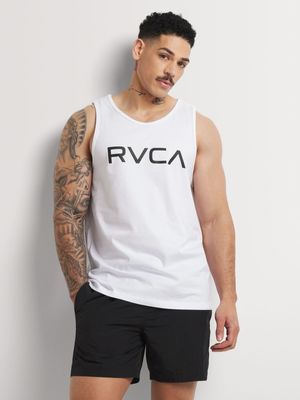 Men's Big RVCA Black Vest