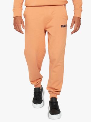 Men's Hurley Copper Fastlane Trackpants