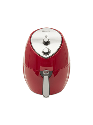 Haden Dorset Air Fryer Red 6L