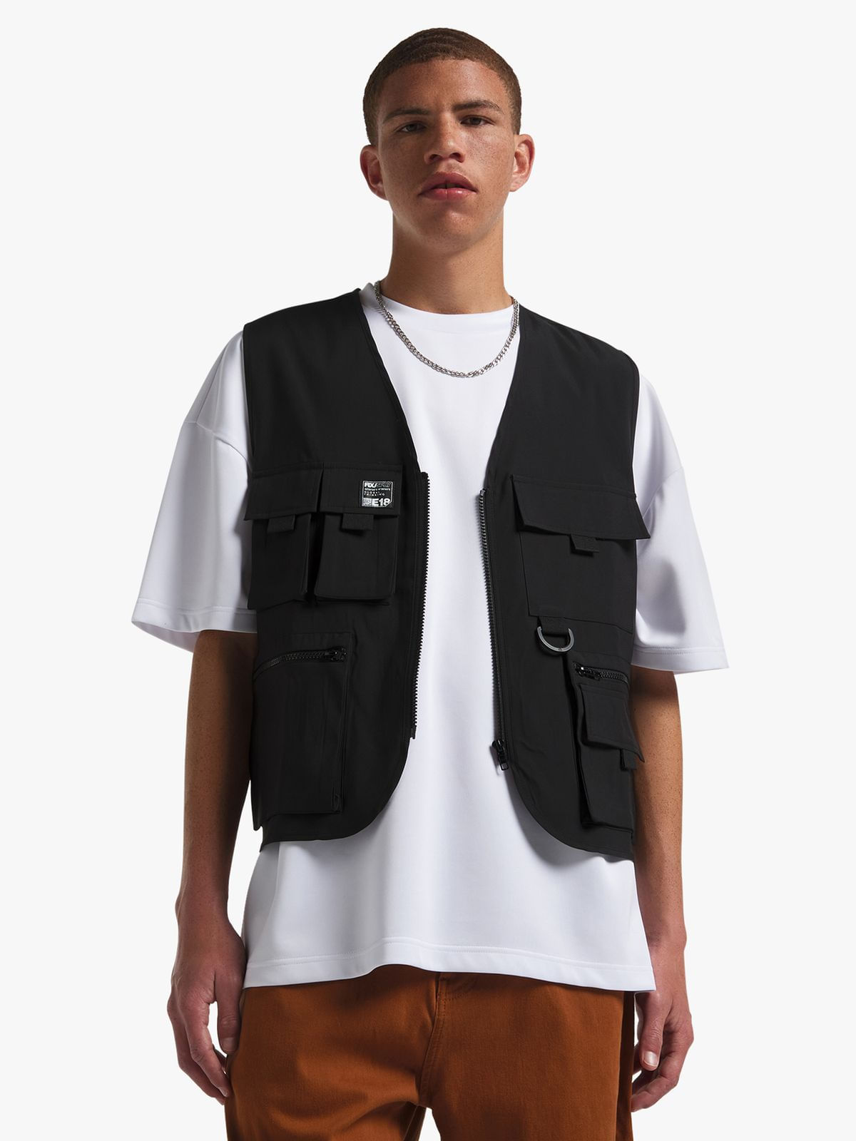 ZX Custom Utility Vest - Ideal for Zoologists & Archaeologists