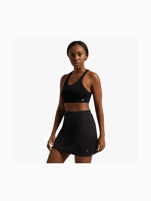 TS Women's Black Skort