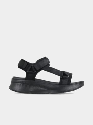 Womens Hi-Tec Marle Black Sandals