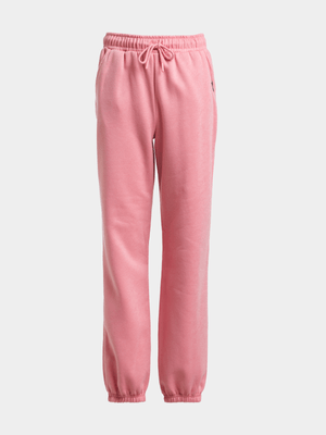 Jet Teen Girls Pink Active Pants