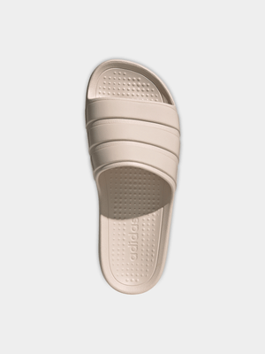 Mens adidas Adilette Flow Putty Slides