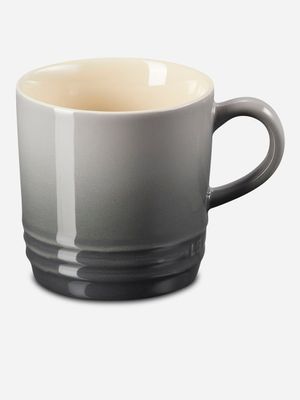 Le Creuset Cappuccino Mug Flint 200ml