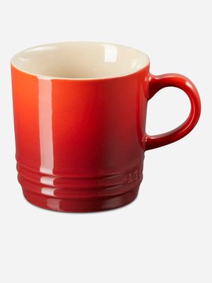 Le Creuset Cappuccino Mug Cerise 200ml