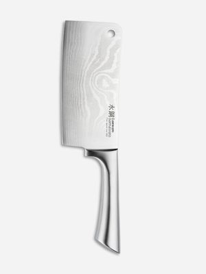 Cuisine::pro Damashiro Cleaver 17cm