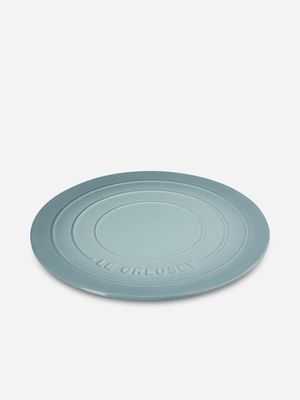 Le Creuset Pizza Stone 38cm Sea Salt