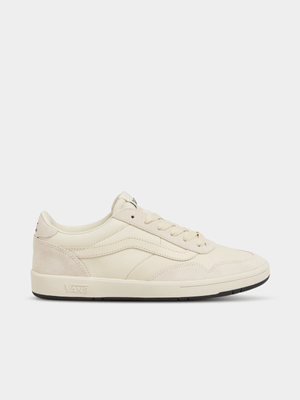 Vans Men's Cruze TOO Cream Sneaker