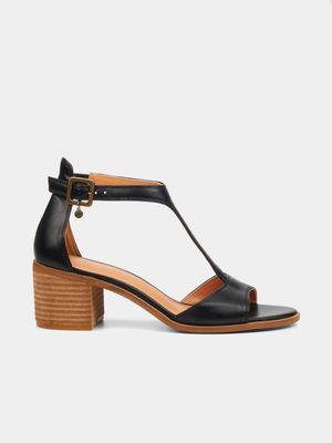 Women's Miss Black Seranno 4 Heels