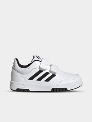 Kids adidas Tensaur Sport 2.0 White/Black Sneaker