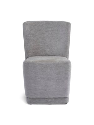 Ted Dining Chair Boston Silver