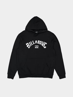 Boy's Billabong Arch Wave Po Hoody