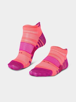 Falke Hidden Dry Lite Sherbet Pink Socks