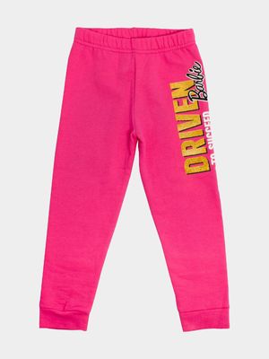 Barbie Pink Trackpants