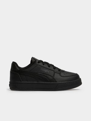 Puma Kids Caven 2.0 Black Sneaker