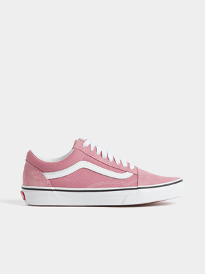 Vans Women's Old Skool Mauve Sneaker