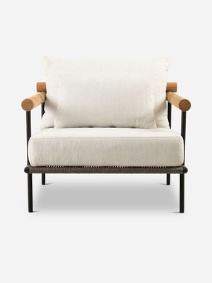 Morocco Lounge Chair Natural