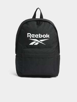 Reebok Foundation Basic Black  Backpack