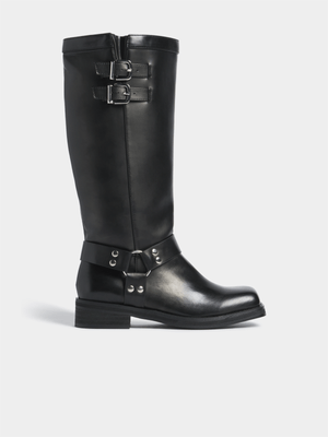 Women's Public Desire Sirius Black Boots