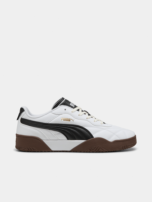 Puma Men's Tifosi White/Black Sneaker