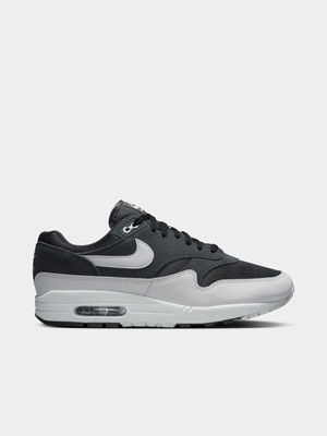 Nike Men's Air Max 1 Essential White/Black Sneaker