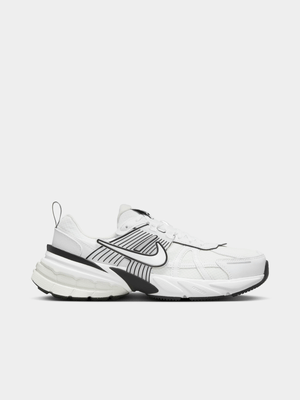 Nike Women's V2K Run White/Platinum Sneaker