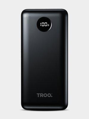 TROO 20,000mAh 45W Ultra-Fast Charging PowerBank