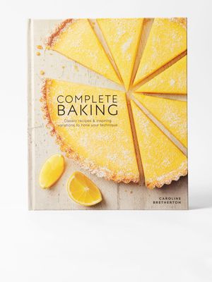 Complete Baking by Caroline Bretherton