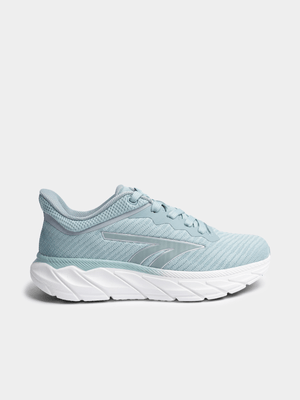 Womens Hi-Tec Prelude Blue/White Sneaker