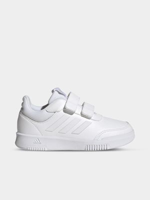 Junior adidas Tensaur Sport 2.0 White Sneaker