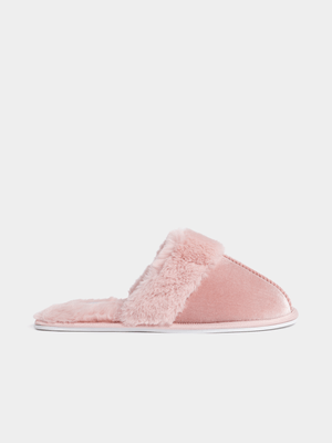 Jet Women's Blush Slippers