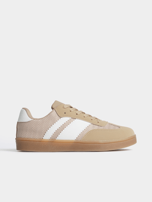Jet Women's Taupe Sneakers