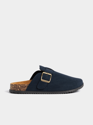Jet Teen Boys Navy Sandals