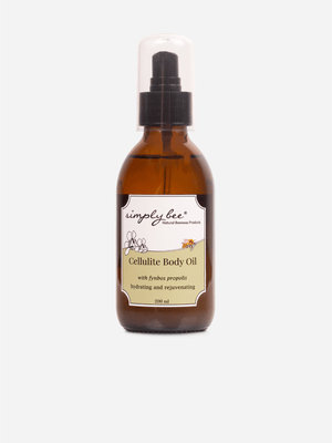 Simply Bee Body Oil with Fynbos Propolis