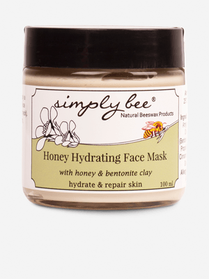 Simply Bee Honey Face Hydrating Mask