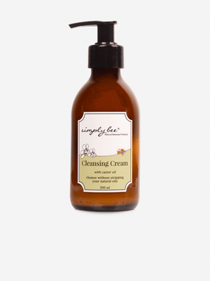 Simply Bee Cleansing Cream