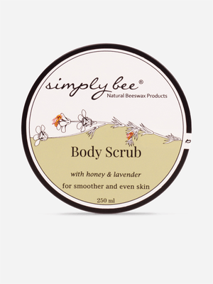 Simply Bee Body Scrub