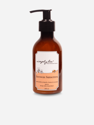 Simply Bee Beeswax Sunscreen SPF 30